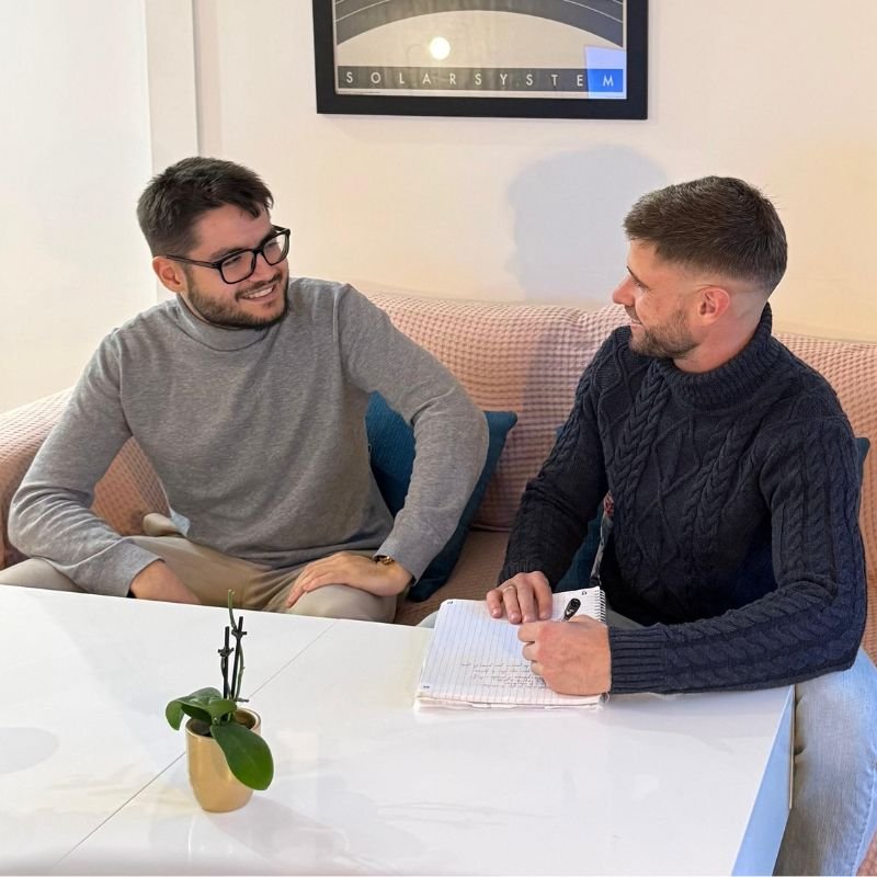 Coach transition professionnelle