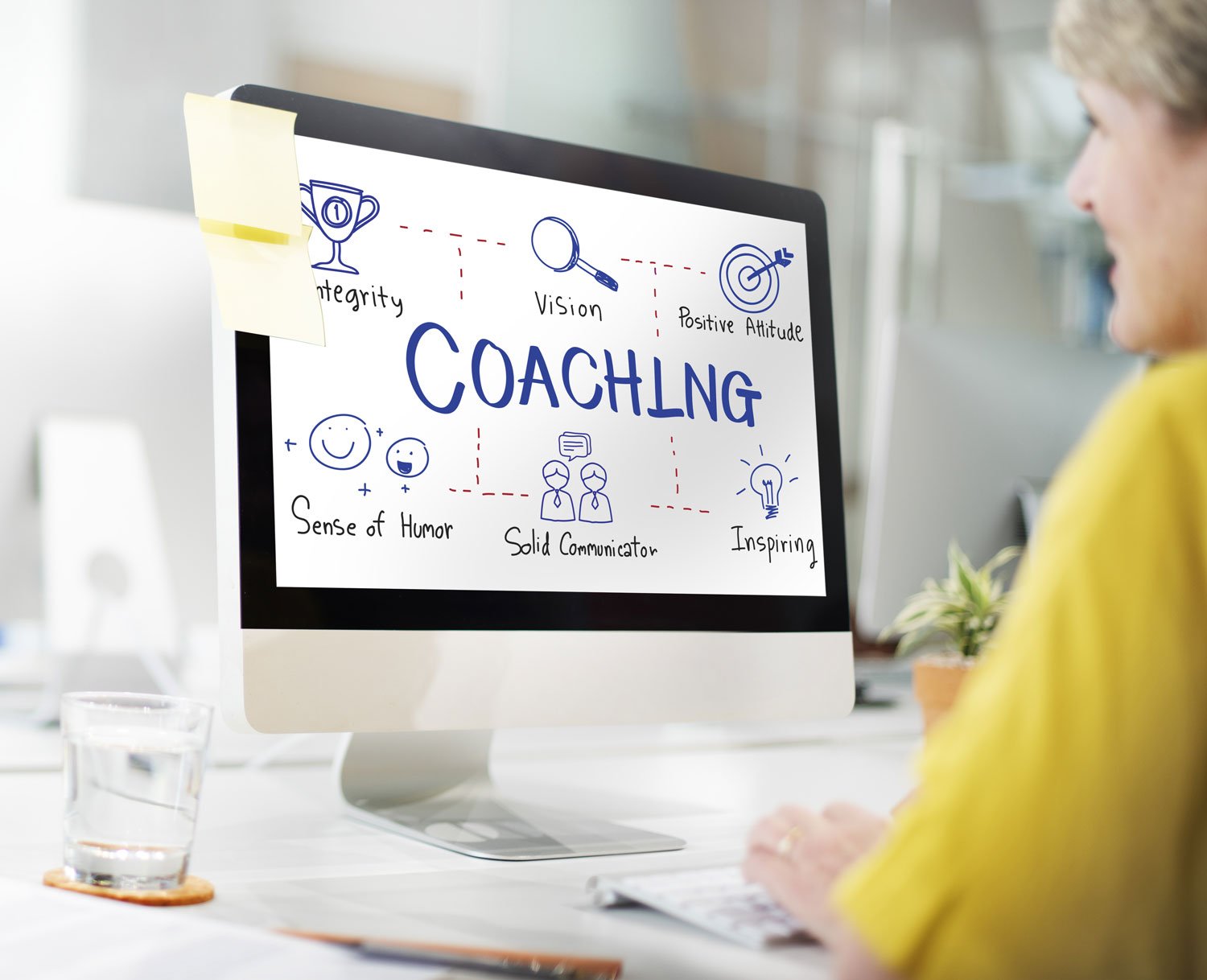 Coach de vie spécialisé en transition professionnelle